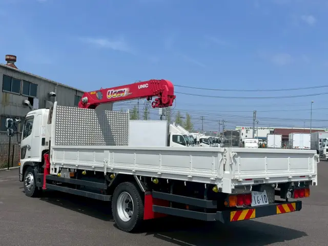 日野 レンジャープロ QKG-FE7JLAA(2WD)の写真6