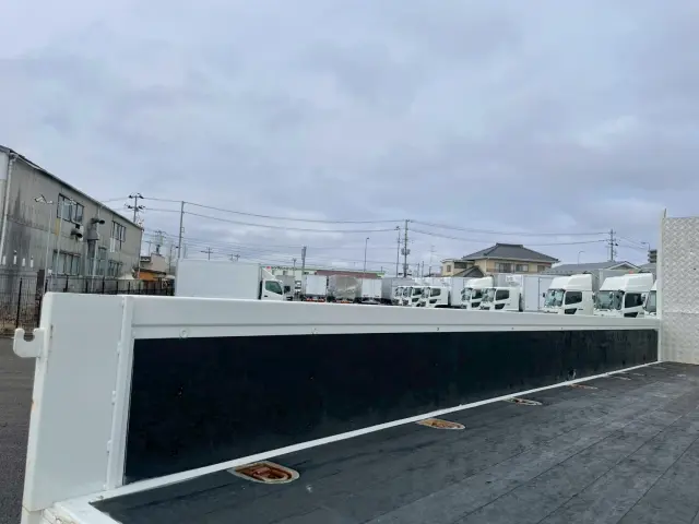 日野 レンジャープロ QKG-FE7JLAA(2WD)の写真12