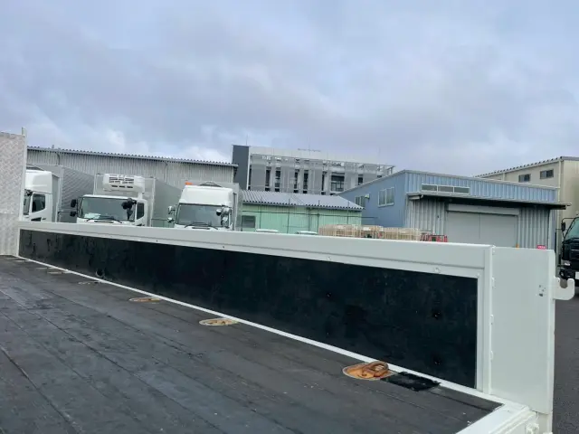 日野 レンジャープロ QKG-FE7JLAA(2WD)の写真14