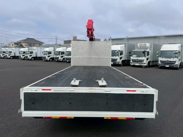 日野 レンジャープロ QKG-FE7JLAA(2WD)の写真15