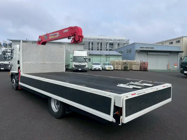 日野 レンジャープロ QKG-FE7JLAA(2WD)の写真17