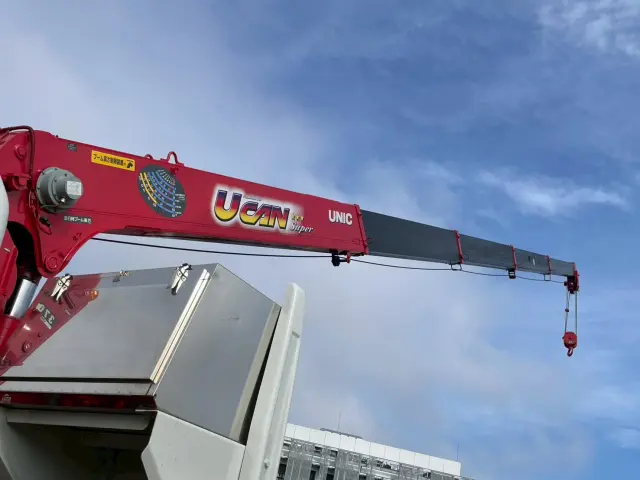 日野 レンジャープロ QKG-FE7JLAA(2WD)の写真20