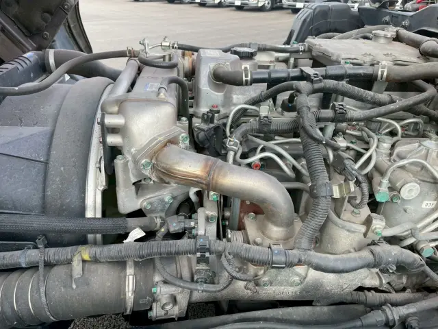 日野 レンジャープロ QKG-FE7JLAA(2WD)の写真33