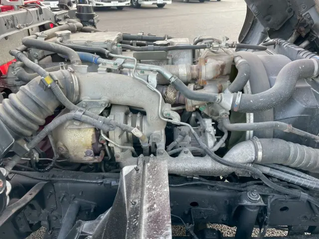 日野 レンジャープロ QKG-FE7JLAA(2WD)の写真34