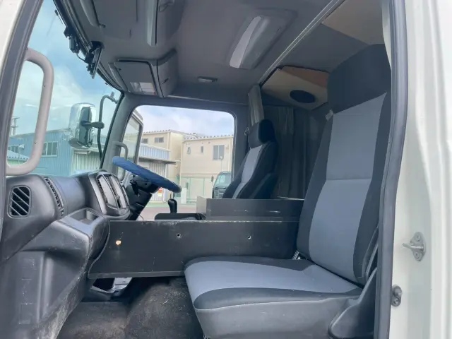 日野 レンジャープロ QKG-FE7JLAA(2WD)の写真39