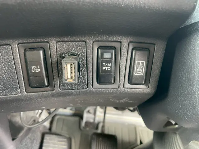 日野 レンジャープロ QKG-FE7JLAA(2WD)の写真42