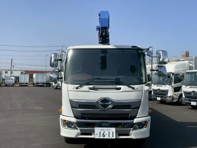 日野 レンジャー 2KG-FE2ABA(2WD)の写真2