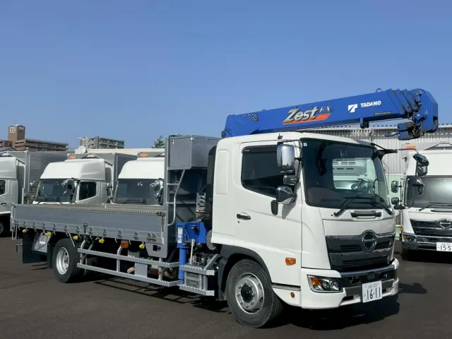 日野 レンジャー 2KG-FE2ABA(2WD)の写真3