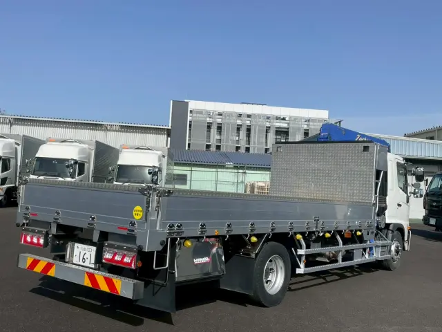 日野 レンジャー 2KG-FE2ABA(2WD)の写真4