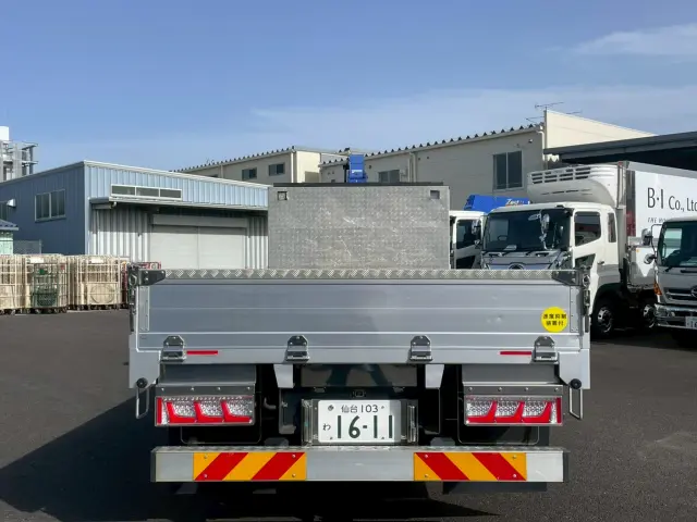 日野 レンジャー 2KG-FE2ABA(2WD)の写真5