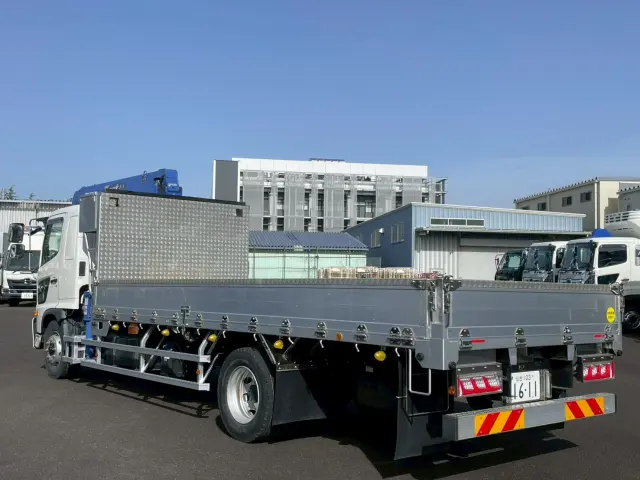 日野 レンジャー 2KG-FE2ABA(2WD)の写真6