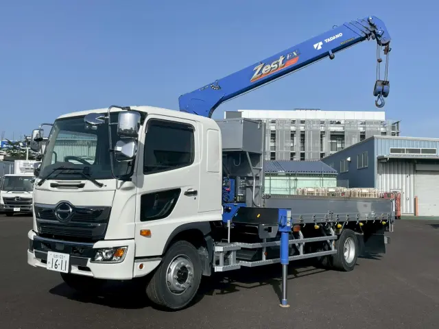 日野 レンジャー 2KG-FE2ABA(2WD)の写真7