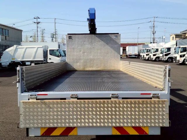 日野 レンジャー 2KG-FE2ABA(2WD)の写真8