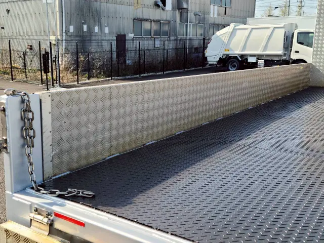 日野 レンジャー 2KG-FE2ABA(2WD)の写真9