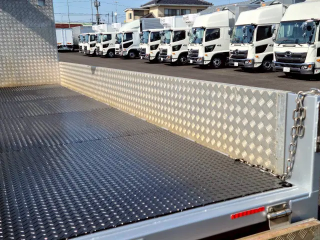 日野 レンジャー 2KG-FE2ABA(2WD)の写真11