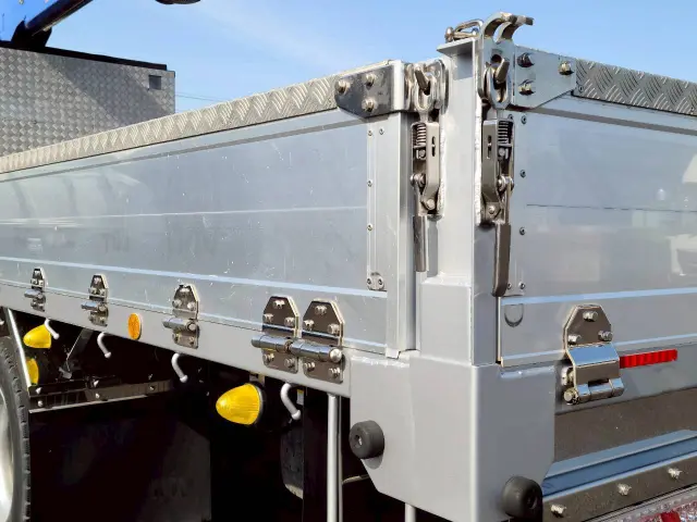 日野 レンジャー 2KG-FE2ABA(2WD)の写真14