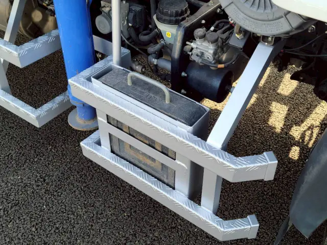 日野 レンジャー 2KG-FE2ABA(2WD)の写真19