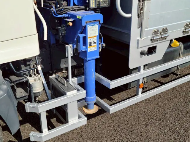 日野 レンジャー 2KG-FE2ABA(2WD)の写真21