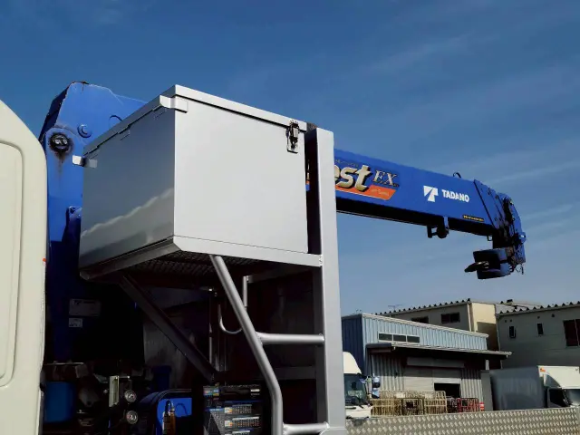 日野 レンジャー 2KG-FE2ABA(2WD)の写真22