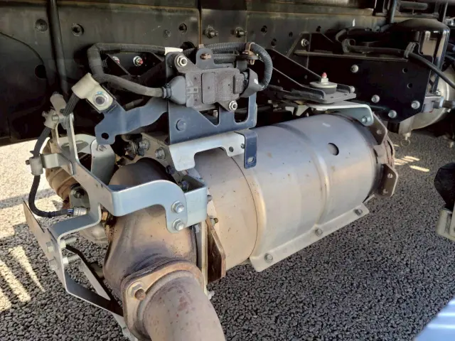 日野 レンジャー 2KG-FE2ABA(2WD)の写真37