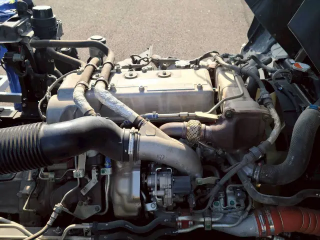 日野 レンジャー 2KG-FE2ABA(2WD)の写真42