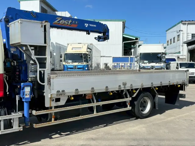 日野 レンジャー 2KG-FE2ABA(2WD)の写真9