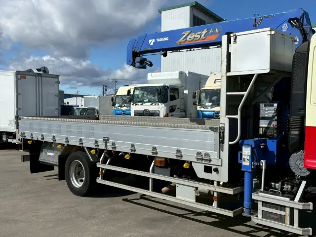 日野 レンジャー 2KG-FE2ABA(2WD)の写真10