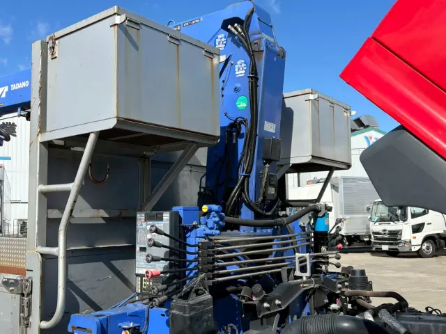 日野 レンジャー 2KG-FE2ABA(2WD)の写真22