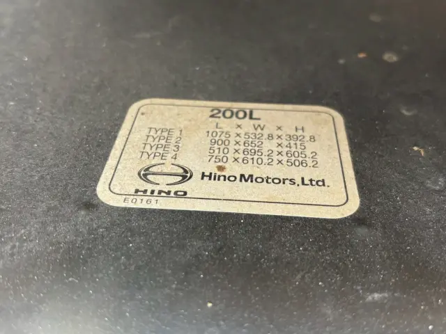 日野 レンジャー 2KG-FE2ABA(2WD)の写真23