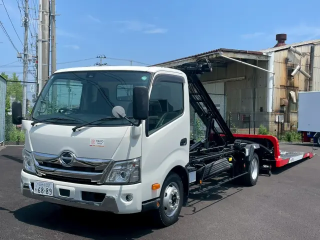 日野 デュトロ 2KG-XZU722M(2WD)の写真1