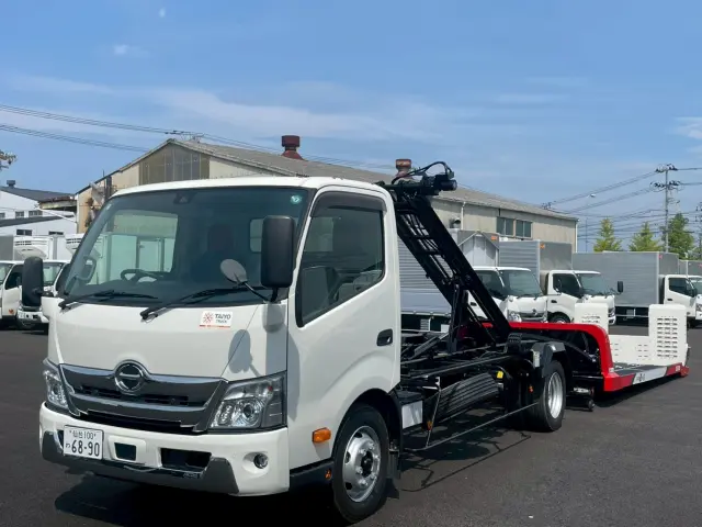 日野 デュトロ 2KG-XZU722M(2WD)の写真1