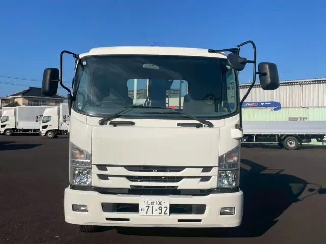 いすゞ フォワード TKG-FRR90S2(2WD)の写真2