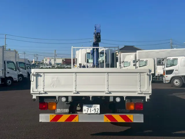 いすゞ フォワード TKG-FRR90S2(2WD)の写真5