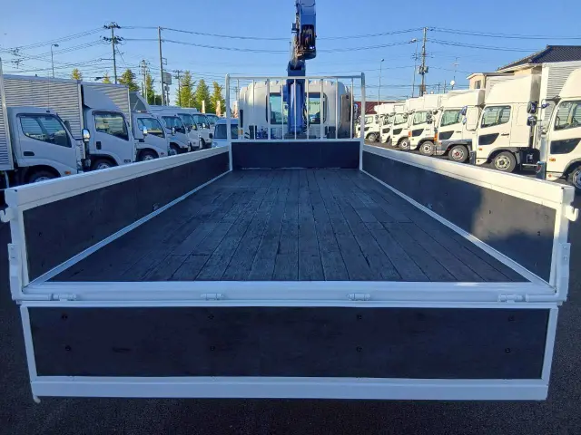 いすゞ フォワード TKG-FRR90S2(2WD)の写真11