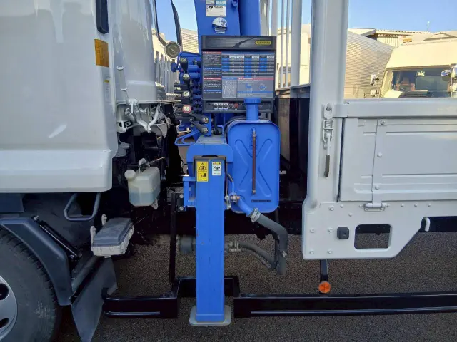 いすゞ フォワード TKG-FRR90S2(2WD)の写真26