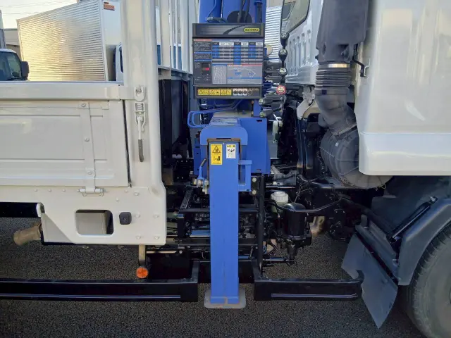 いすゞ フォワード TKG-FRR90S2(2WD)の写真27