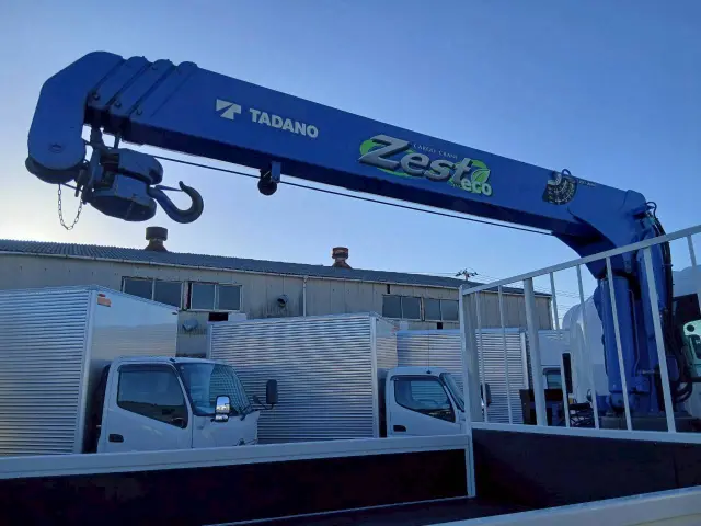 いすゞ フォワード TKG-FRR90S2(2WD)の写真31