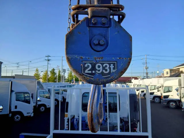 いすゞ フォワード TKG-FRR90S2(2WD)の写真33