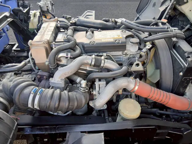 いすゞ フォワード TKG-FRR90S2(2WD)の写真34