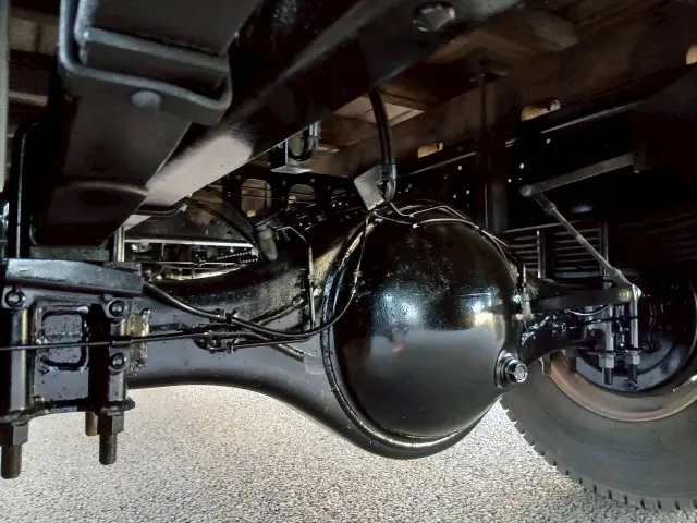 いすゞ フォワード TKG-FRR90S2(2WD)の写真35