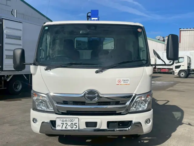 日野 デュトロ 2PG-XZU712M(2WD)の写真2