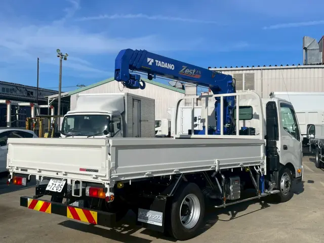 日野 デュトロ 2PG-XZU712M(2WD)の写真4