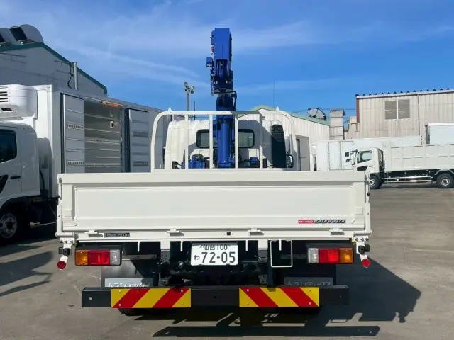 日野 デュトロ 2PG-XZU712M(2WD)の写真5