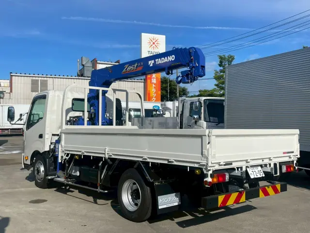 日野 デュトロ 2PG-XZU712M(2WD)の写真6