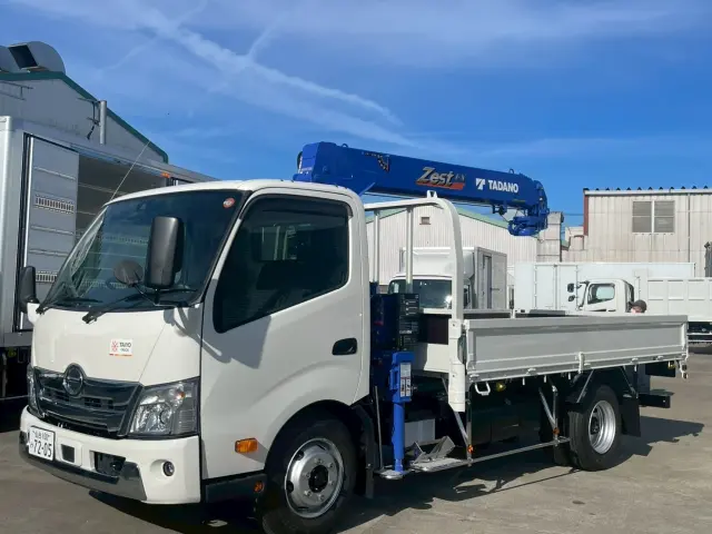 日野 デュトロ 2PG-XZU712M(2WD)の写真7