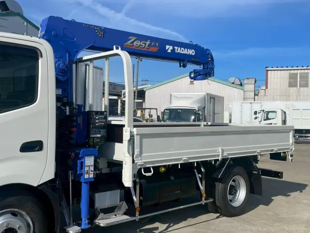日野 デュトロ 2PG-XZU712M(2WD)の写真8