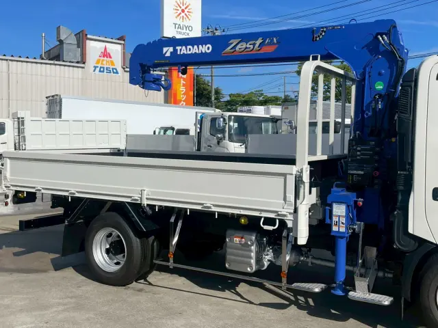 日野 デュトロ 2PG-XZU712M(2WD)の写真9