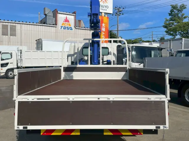 日野 デュトロ 2PG-XZU712M(2WD)の写真10