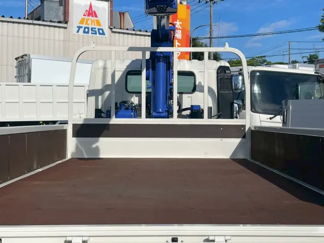 日野 デュトロ 2PG-XZU712M(2WD)の写真11