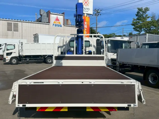 日野 デュトロ 2PG-XZU712M(2WD)の写真13